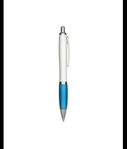 Penna a scatto in plastica ABS riciclato