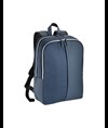 Zaino porta PC in ecopelle e policotone Demi - Design Milano