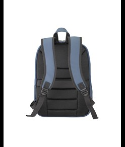 Zaino porta PC in ecopelle e policotone Demi - Design Milano