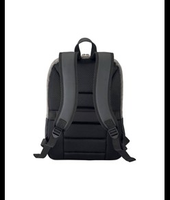 Zaino porta PC in ecopelle e policotone Demi - Design Milano