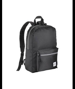 Zaino porta PC in PET riciclato effetto melange Demi - Design Milano
