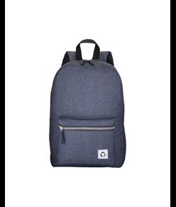 Zaino porta PC in PET riciclato effetto melange Demi - Design Milano