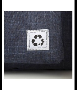 Zaino porta PC in PET riciclato effetto melange Demi - Design Milano