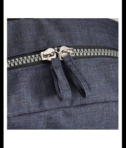 Zaino porta PC in PET riciclato effetto melange Demi - Design Milano