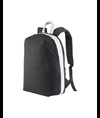Zaino porta PC in Canvas con inserti in ecopelle ad alta visibilita Demi - Design Milano