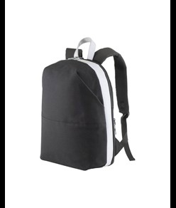 Zaino porta PC in Canvas con inserti in ecopelle ad alta visibilita Demi - Design Milano