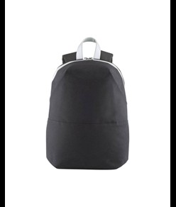 Zaino porta PC in Canvas con inserti in ecopelle ad alta visibilita Demi - Design Milano