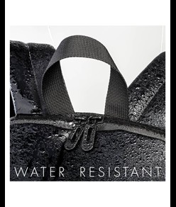 Zaino porta PC in Soft PU water resistantt Demi - Design Milano