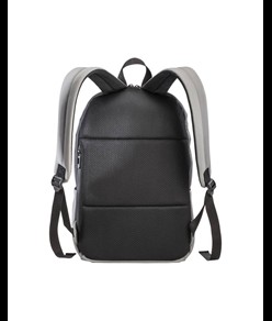 Zaino porta PC in Soft PU water resistantt Demi - Design Milano