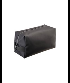 Beauty case in Soft PU water resistant con maniglia laterale Demi - Design Milano