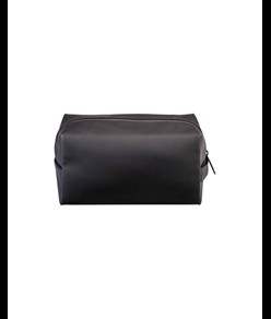 Beauty case in Soft PU water resistant con maniglia laterale Demi - Design Milano