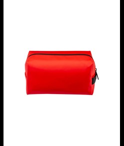 Beauty case in Soft PU water resistant con maniglia laterale Demi - Design Milano