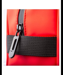 Beauty case in Soft PU water resistant con maniglia laterale Demi - Design Milano