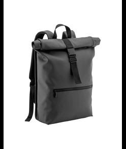 Zaino porta PC in Soft PU water resistant con sistema di aggancio ai trolley Demi - Design Milano