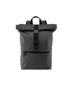 Zaino porta PC in Soft PU water resistant con sistema di aggancio ai trolley Demi - Design Milano Zaino porta PC in Soft PU water resistant con sistema di aggancio ai trolley Demi - Design Milano