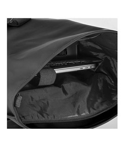 Zaino porta PC in Soft PU water resistant con sistema di aggancio ai trolley Demi - Design Milano Zaino porta PC in Soft PU water resistant con sistema di aggancio ai trolley Demi - Design Milano