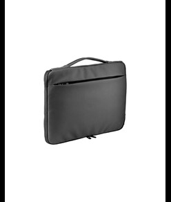 Cartella porta pc (17") in Soft PU water resistant Demi - Design Milano