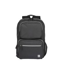 Zaino porta PC in R-pet  con presa USB Demi - Design Milano Zaino porta PC in R-pet  con presa USB Demi - Design Milano