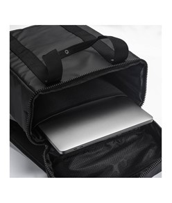 Zaino porta pc (15) in poliestere water resistant Demi - Design Milano Zaino porta pc (15) in poliestere water resistant Demi - Design Milano