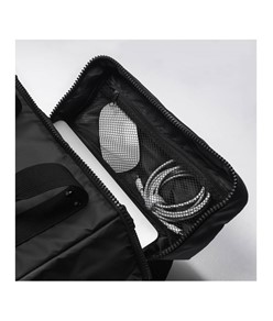 Zaino porta pc (15) in poliestere water resistant Demi - Design Milano Zaino porta pc (15) in poliestere water resistant Demi - Design Milano