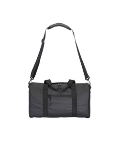 Borsa Duffle in poliestere water resistant. Tracolla regolabile e removibile con fibbia Demi - Design Milano Borsa Duffle in poliestere water resistant. Tracolla regolabile e removibile con fibbia Demi - Design Milano