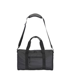 Borsa Duffle in poliestere water resistant. Tracolla regolabile e removibile con fibbia Demi - Design Milano Borsa Duffle in poliestere water resistant. Tracolla regolabile e removibile con fibbia Demi - Design Milano