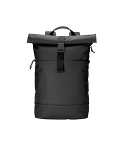 Zaino porta pc in soft pu water resistant, compartimento notebook Demi - Design Milano Zaino porta pc in soft pu water resistant, compartimento notebook Demi - Design Milano