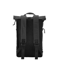 Zaino porta pc in soft pu water resistant, compartimento notebook Demi - Design Milano Zaino porta pc in soft pu water resistant, compartimento notebook Demi - Design Milano