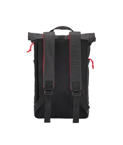 Zaino porta pc in soft pu water resistant, compartimento notebook Demi - Design Milano Zaino porta pc in soft pu water resistant, compartimento notebook Demi - Design Milano