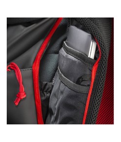 Zaino porta pc in soft pu water resistant, compartimento notebook Demi - Design Milano Zaino porta pc in soft pu water resistant, compartimento notebook Demi - Design Milano