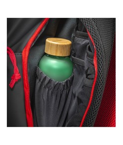 Zaino porta pc in soft pu water resistant, compartimento notebook Demi - Design Milano Zaino porta pc in soft pu water resistant, compartimento notebook Demi - Design Milano