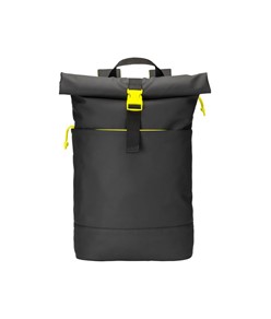 Zaino porta pc in soft pu water resistant, compartimento notebook Demi - Design Milano Zaino porta pc in soft pu water resistant, compartimento notebook Demi - Design Milano