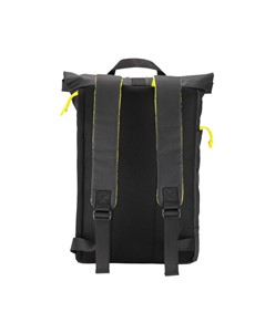 Zaino porta pc in soft pu water resistant, compartimento notebook Demi - Design Milano Zaino porta pc in soft pu water resistant, compartimento notebook Demi - Design Milano