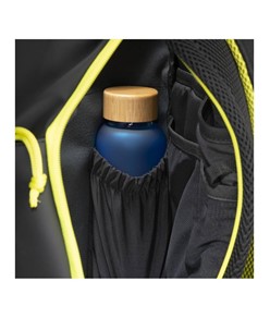 Zaino porta pc in soft pu water resistant, compartimento notebook Demi - Design Milano Zaino porta pc in soft pu water resistant, compartimento notebook Demi - Design Milano