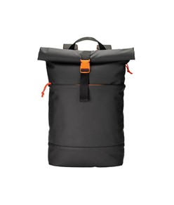 Zaino porta pc in soft pu water resistant, compartimento notebook Demi - Design Milano Zaino porta pc in soft pu water resistant, compartimento notebook Demi - Design Milano