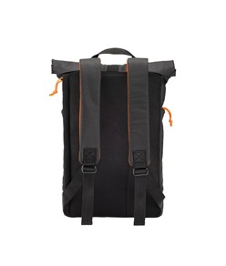 Zaino porta pc in soft pu water resistant, compartimento notebook Demi - Design Milano Zaino porta pc in soft pu water resistant, compartimento notebook Demi - Design Milano