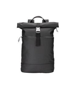 Zaino porta pc in soft pu water resistant, compartimento notebook Demi - Design Milano Zaino porta pc in soft pu water resistant, compartimento notebook Demi - Design Milano