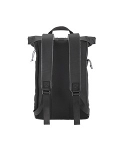 Zaino porta pc in soft pu water resistant, compartimento notebook Demi - Design Milano Zaino porta pc in soft pu water resistant, compartimento notebook Demi - Design Milano