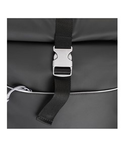 Zaino porta pc in soft pu water resistant, compartimento notebook Demi - Design Milano Zaino porta pc in soft pu water resistant, compartimento notebook Demi - Design Milano