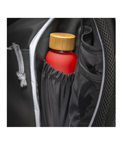 Zaino porta pc in soft pu water resistant, compartimento notebook Demi - Design Milano Zaino porta pc in soft pu water resistant, compartimento notebook Demi - Design Milano