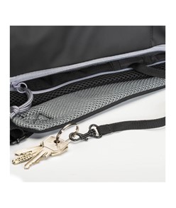 Zaino porta pc in soft pu water resistant, compartimento notebook Demi - Design Milano Zaino porta pc in soft pu water resistant, compartimento notebook Demi - Design Milano