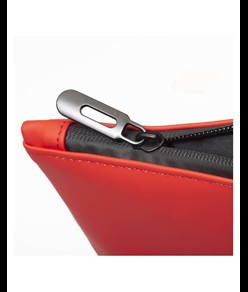 Beauty case in soft pu water resistant Demi - Design Milano