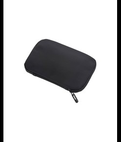 Tech organizer in soft pu water resistant Demi - Design Milano
