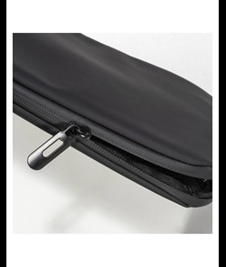 Tech organizer in soft pu water resistant Demi - Design Milano