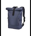 Zaino porta pc in poliestere riciclato con tintura ecologica Demi - Design Milano