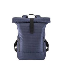 Zaino porta pc in poliestere riciclato con tintura ecologica Demi - Design Milano Zaino porta pc in poliestere riciclato con tintura ecologica Demi - Design Milano