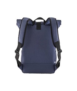 Zaino porta pc in poliestere riciclato con tintura ecologica Demi - Design Milano Zaino porta pc in poliestere riciclato con tintura ecologica Demi - Design Milano