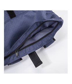 Zaino porta pc in poliestere riciclato con tintura ecologica Demi - Design Milano Zaino porta pc in poliestere riciclato con tintura ecologica Demi - Design Milano