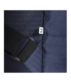 Zaino porta pc in poliestere riciclato con tintura ecologica Demi - Design Milano Zaino porta pc in poliestere riciclato con tintura ecologica Demi - Design Milano