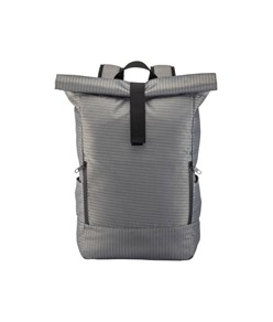 Zaino porta pc in poliestere riciclato con tintura ecologica Demi - Design Milano Zaino porta pc in poliestere riciclato con tintura ecologica Demi - Design Milano